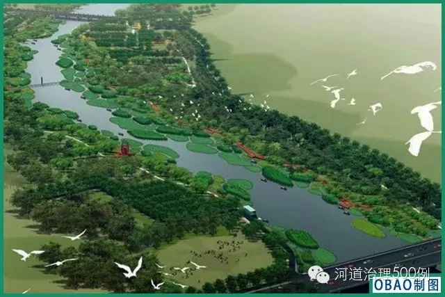 “巴东红旗渠”水生态修复项目有序推进(图1)