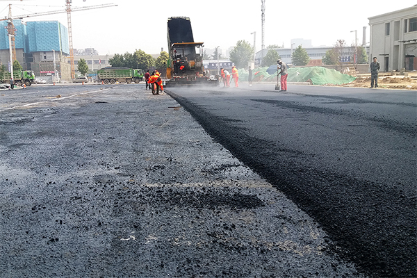 衢江区高家镇高家村道路修复及白改黑项目中标候选人公示(图1)