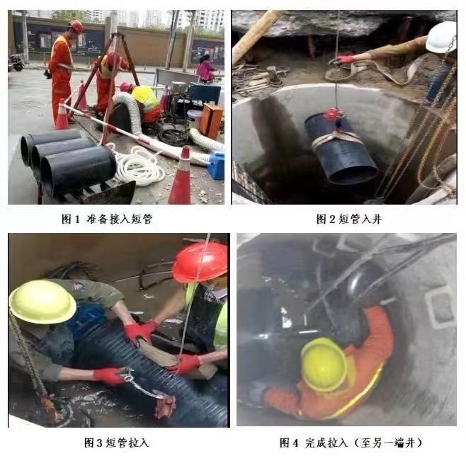 西南“专精特新”企业落子天津城市管网修复技术布局北方(图1)