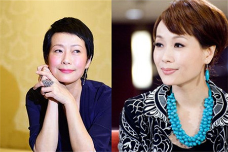 【图】赵雅芝叶童发生了什么网友们猜测她们的感情是这样的(图2)
