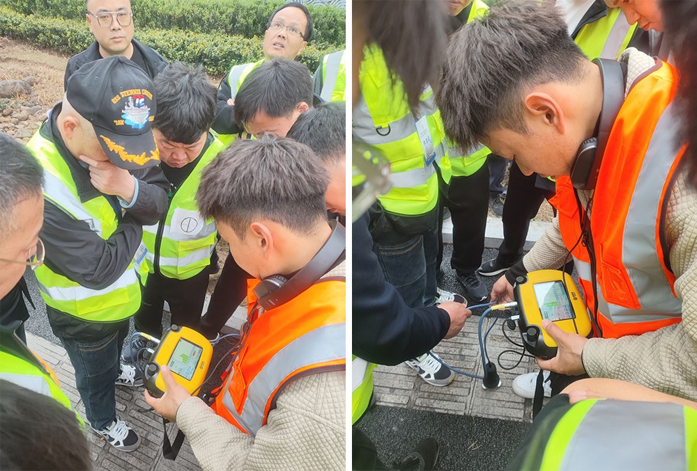 【安全生产】刘定勇赴长沙县城市地下市政基础设施普查项目开展安全生产督导检查(图1)