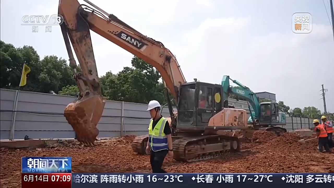 六网织就新未来丨创新施工、智慧赋能城市地下管网加速焕新升级(图6)