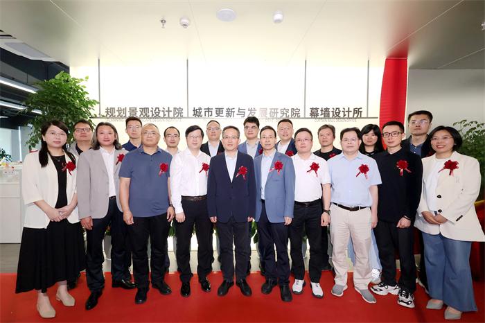 深耕城市更新主战场——福建设计“1+5+N”工作实践报告(图2)