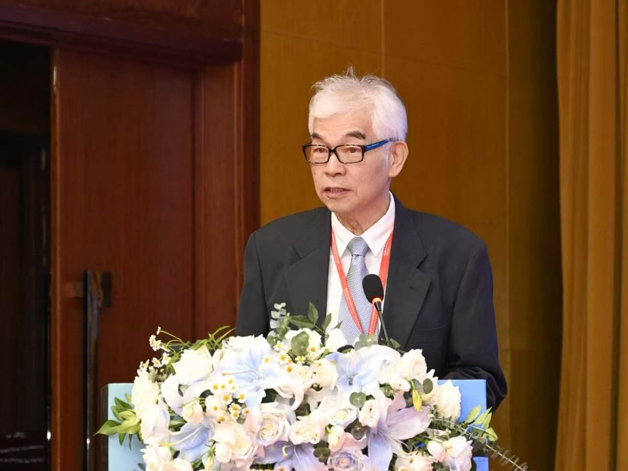 第二十四届海峡两岸隧道与地下工程学术与技术研讨会在东北大学召开(图5)
