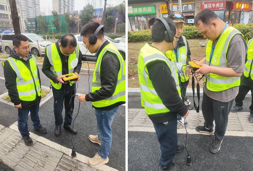 市市政公用事业服务中心组织召开潍坊市城市地下市政基础设施四项地方标准专家评审会(图1)