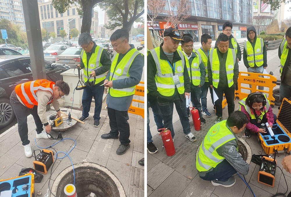 关于开展城市地下管线普查工作的通知(图1)