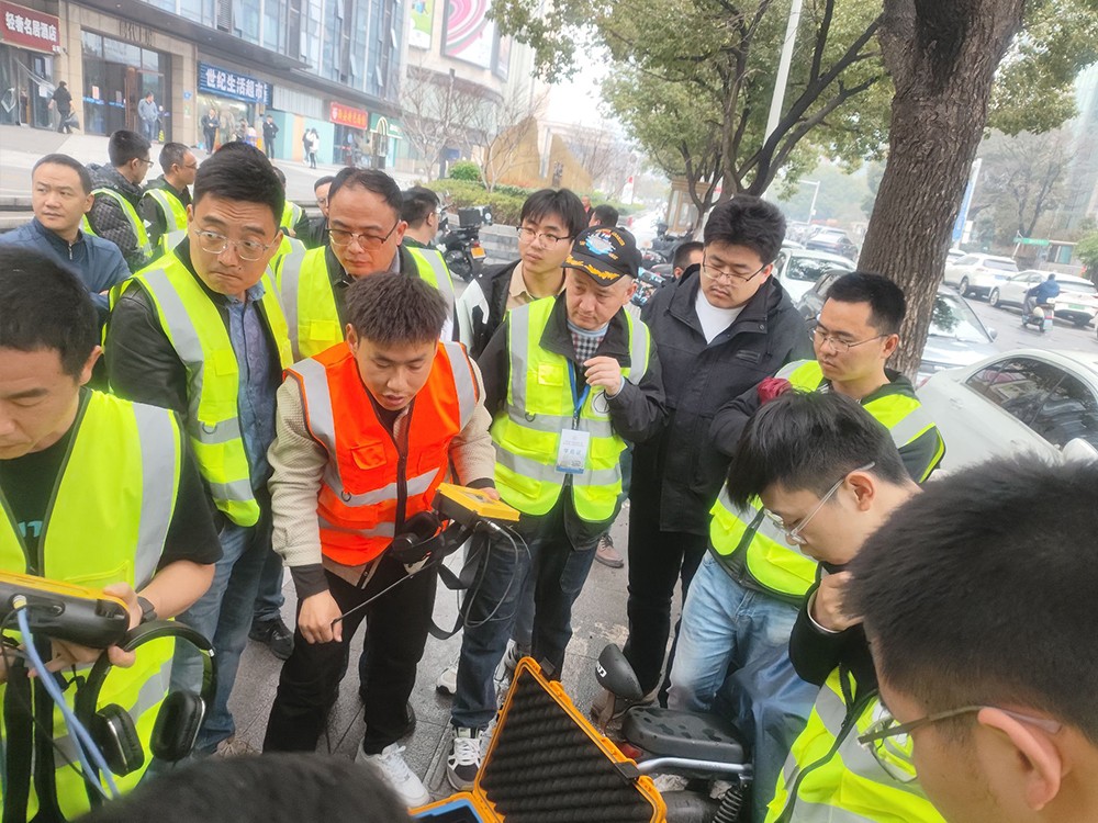 TCSGPC026-2024地下市政基础设施普查技术规程(图1)