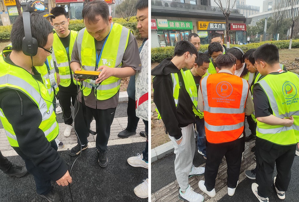 浅谈城市地下管线普查方法(图1)