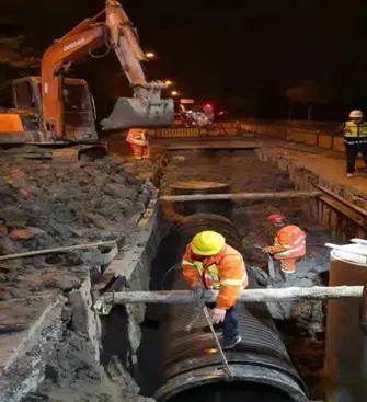 市政道路维修施工方案(图1)