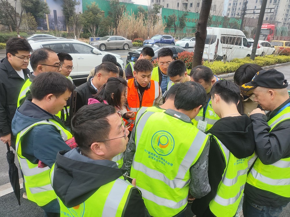 行业报告一图读懂《城市地下市政基础设施普查(图1)