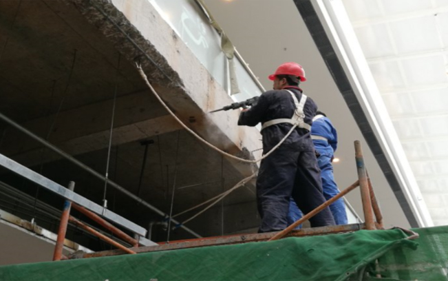 房屋修复工程施工方案(图1)