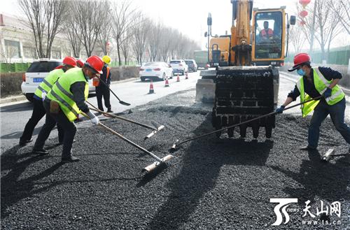 公路恢复重建项目监管实现全过程可追溯(图1)